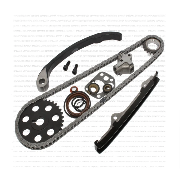 Kit de distribución para nissan terrano 1996 2002 d22 / 2.4